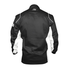 The back of the K1 RaceGear Challenger SFI Racing Suit Jacket.