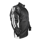The side of the K1 RaceGear Challenger SFI Racing Suit Jacket.