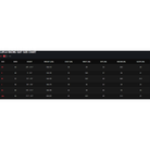 The Layla Racing Suit from K1 RaceGear size chart available at Everyday Motorsports.