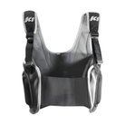 The front of the K1 RaceGear Pro Lite Rib Protector.