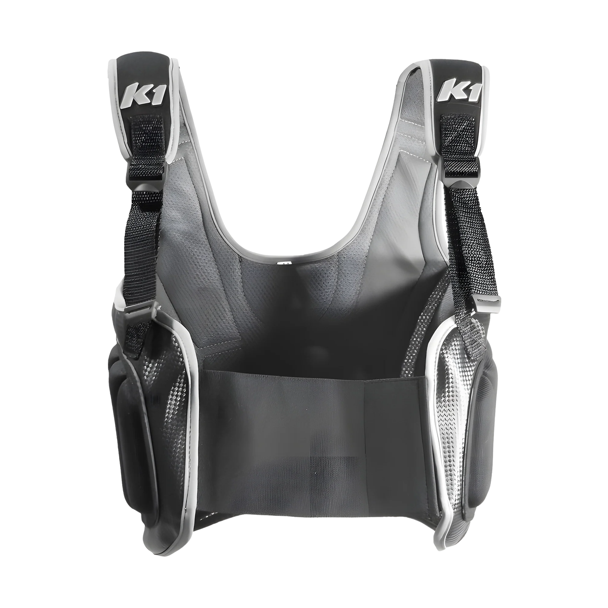 The front of the K1 RaceGear Pro Lite Rib Protector.