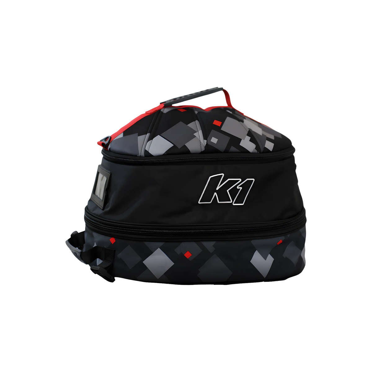 The K1 RaceGear Razor Clamshell Helmet Bag.