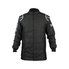 The black SFI 3.2A/5 homologated K1 RaceGear Sportsman SFI Racing Suit Jacket.