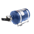 The fire extinguisher from the Lifeline Zero 2020 Fire Marshal FIA Fire System - 3L AFFF Mechanical.