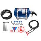 The Lifeline Zero 2020 Fire Marshal FIA Fire System - 3L AFFF Mechanical.