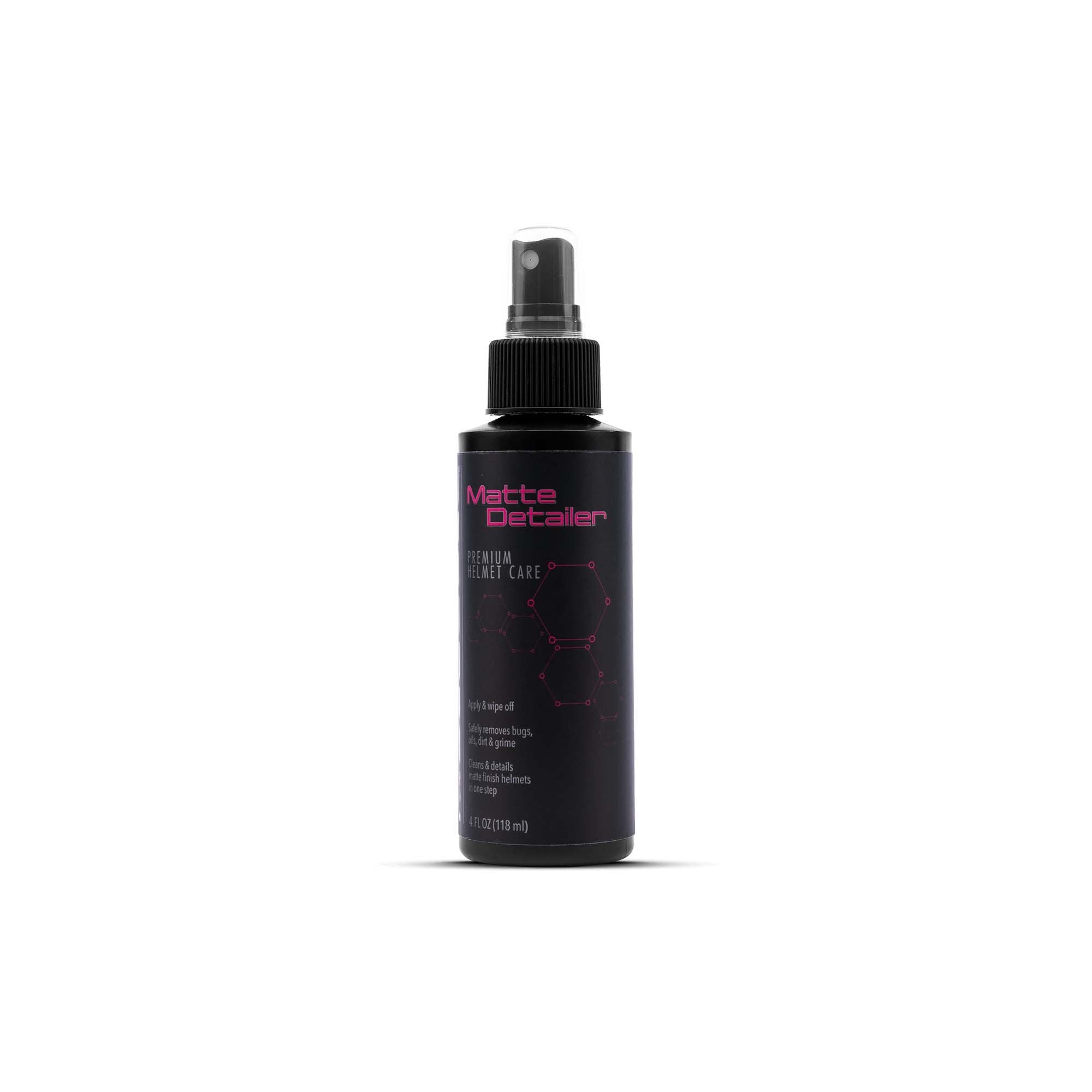 The Molecule Matte Detailer.