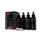 The Molecule Matte Helmet Care Kit.
