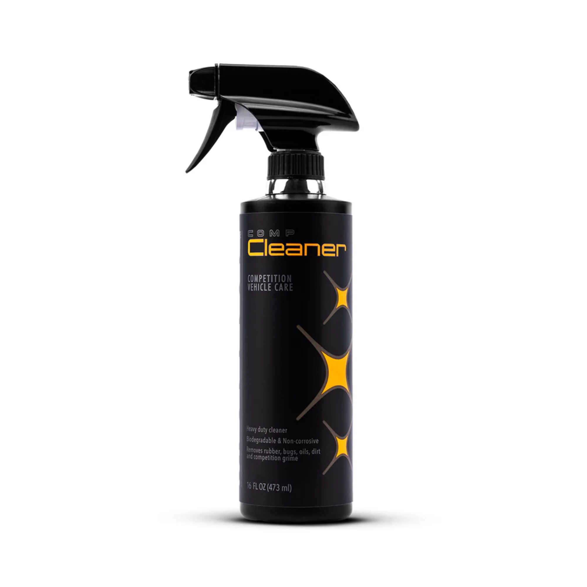 The Molecule Vehicle Speed Cleaner.