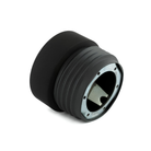The Momo 8017 Steering Wheel Adapter is designed for the Audi A4 1998+, A6 1997-1999, A8 1997-2003, Porsche 997, Volkswagen "New" Beetle (MK4), Golf, GTI and Jetta (MK4), Golf, GTI and Jetta (MK5), and the Passat from 1998 to 2008.