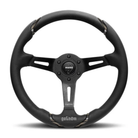 The Momo Gotham Steering Wheel.