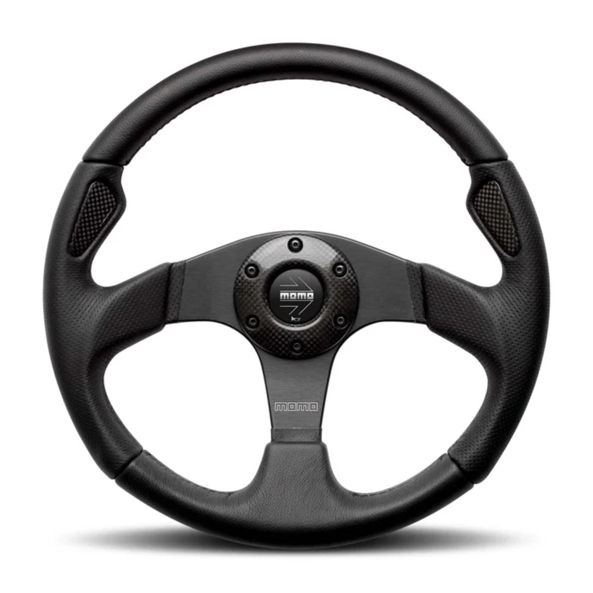 The Momo Jet Steering Wheel.