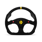 The Momo Mod 30 Steering Wheel with Racing Buttons.