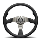The Momo Race Steering Wheel.
