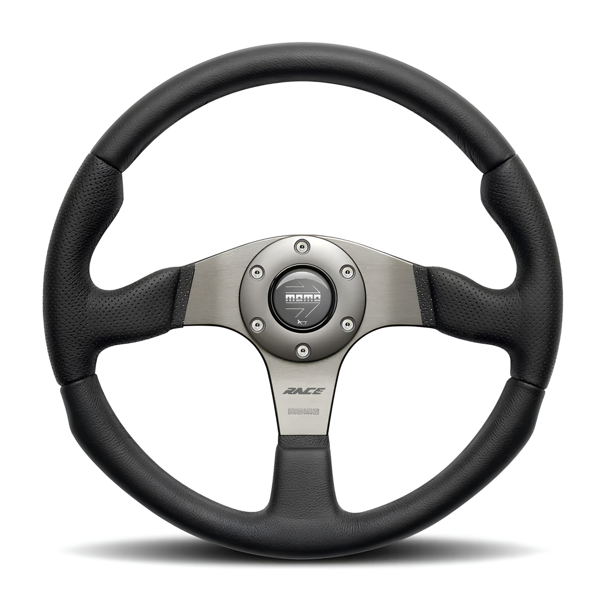 The Momo Race Steering Wheel.