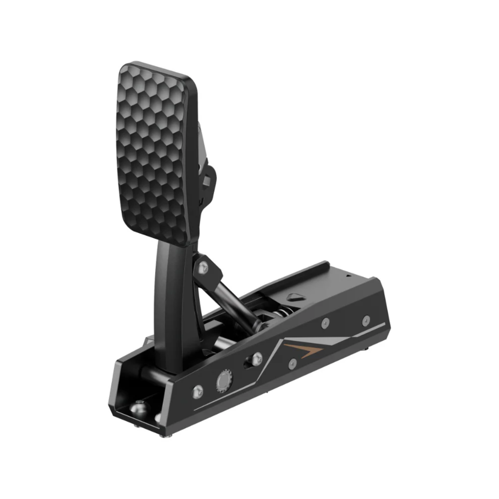 The clutch only Moza Racing CRP2 Load Cell Pedal.