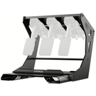 The Moza Racing CRP2 Pedal Inversion Kit from the right side.