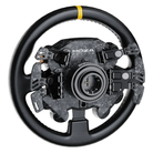 The back of the Moza Racing CS Pro Steering Wheel.