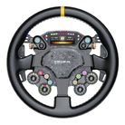 The front of the Moza Racing CS Pro Steering Wheel.