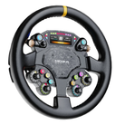 The Moza Racing CS Pro Steering Wheel.