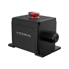 The Moza Racing E-Stop Switch.