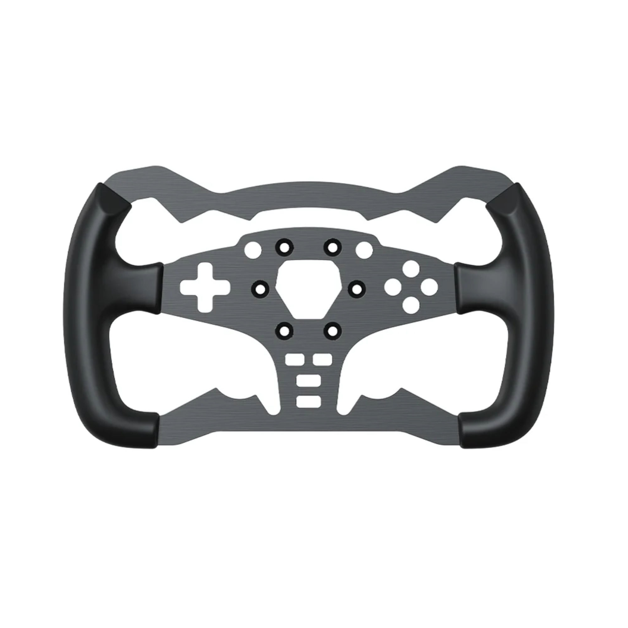 The Moza Racing ES Formula Steering Wheel Mod.