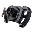 The back of the Moza Racing GS V2P GT Steering Wheel.