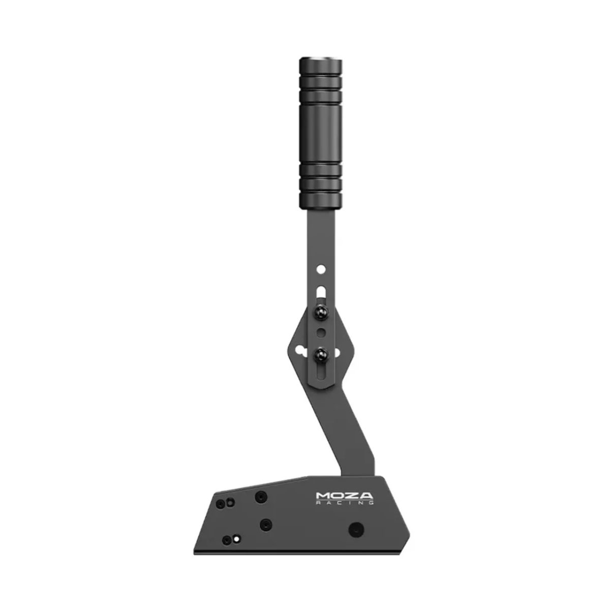 The other side of the Moza Racing HBP Handbrake.