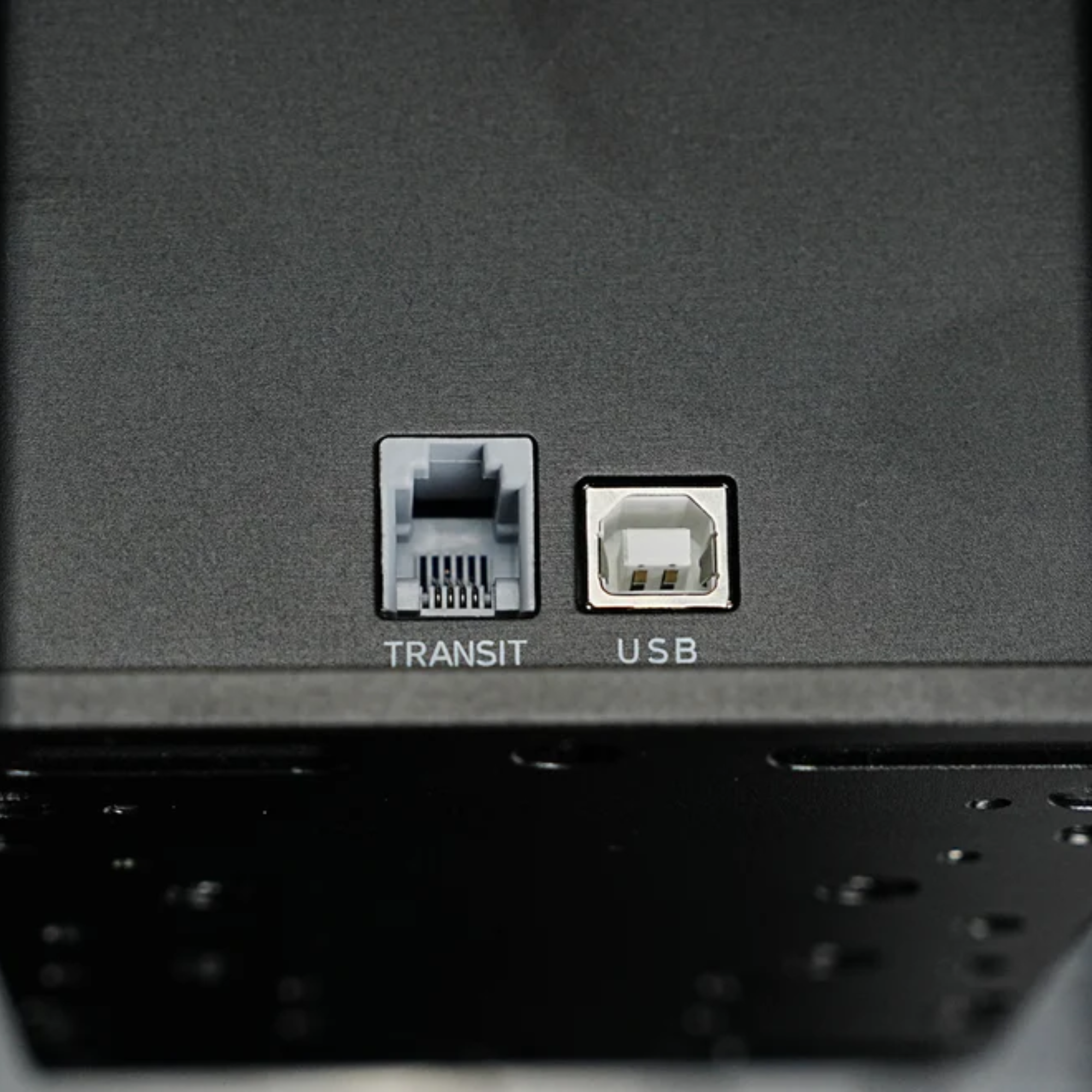 The connections for the Moza Racing HGP Shifter.