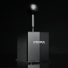 The Moza Racing HGP Shifter in a studio.