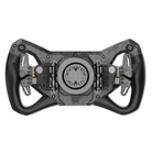 The back of the Moza Racing KS Pro Steering Wheel.