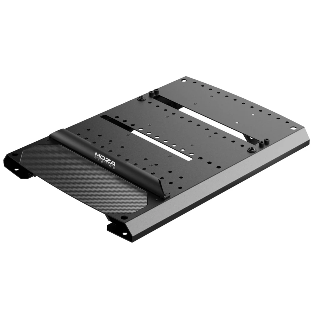 The Moza Racing mBooster Base Plate.