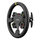 The side of the MOZA Racing RS V2 Steering Wheel.