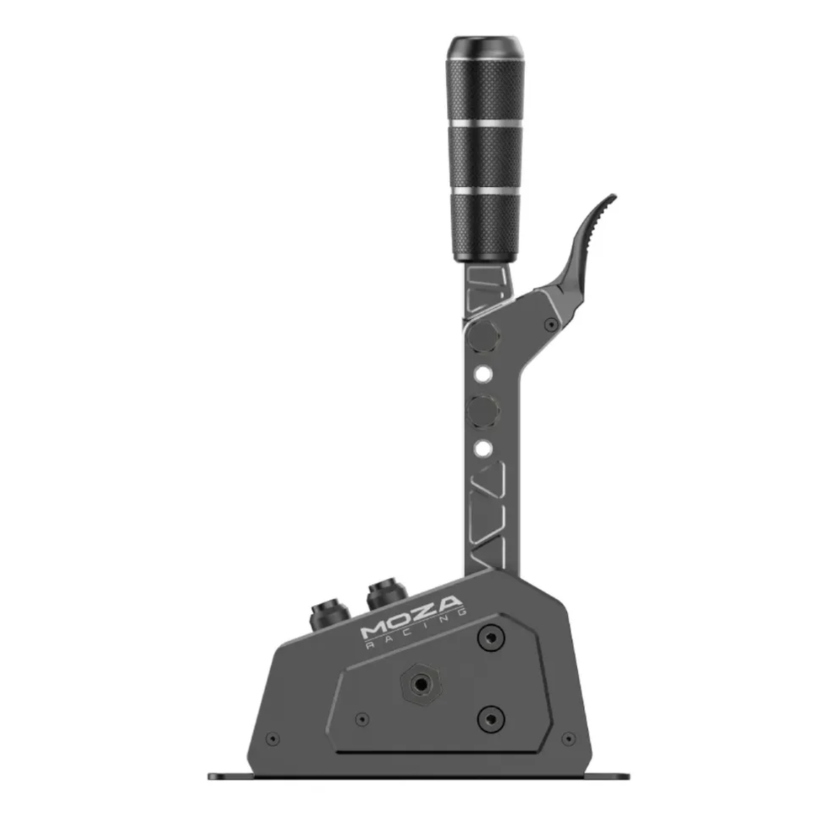 The Moza Racing SGP Sequential Shifter.