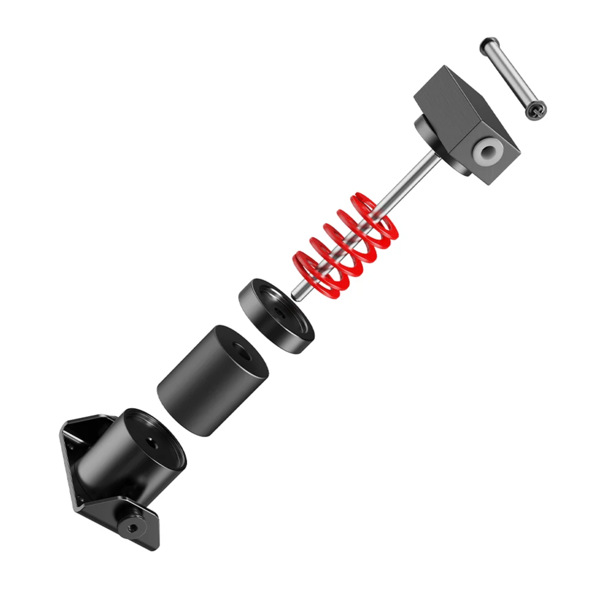 The Moza Racing SR-P Lite Performance Kit.