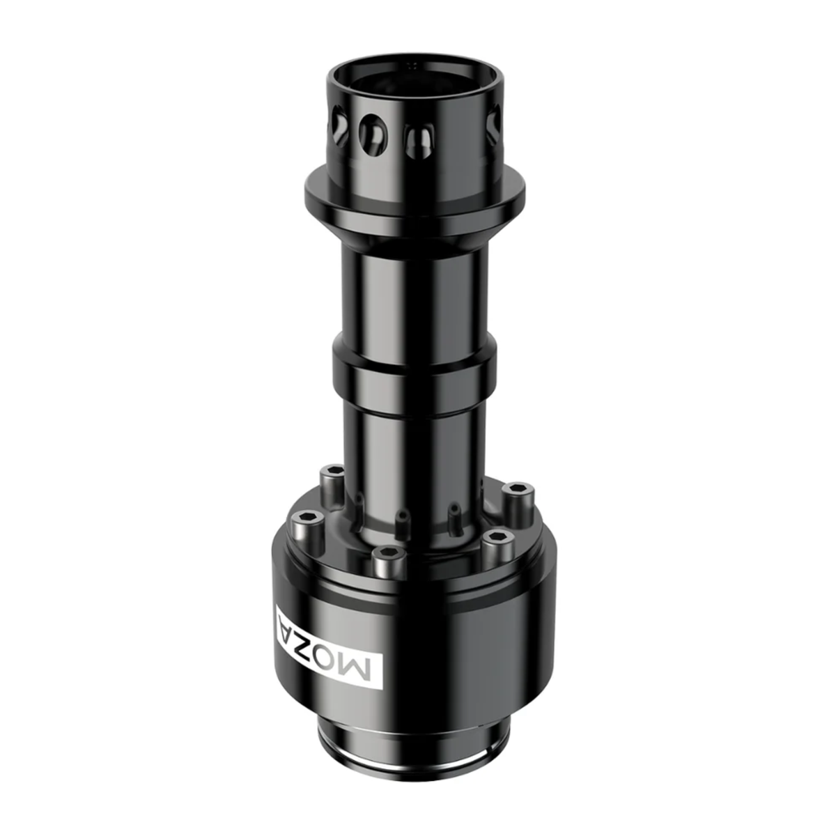 The MOZA Racing Wheelbase Extension Rod Kit.