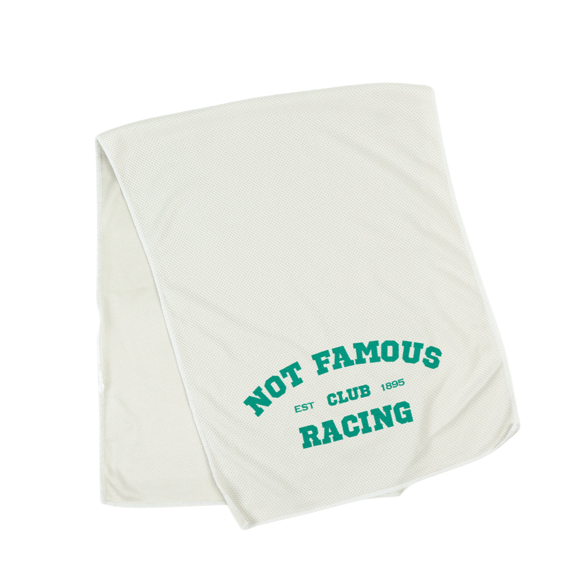 The Paddock Cooling Towel from Not Famous Racing Apparel.