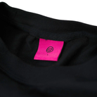 The label of the Not Famous Racing Driver T-Shirt.