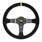 The OMP 350 Carbon D Steering Wheel.