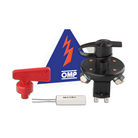 The OMP 6-Pole Battery Cutoff Switch.
