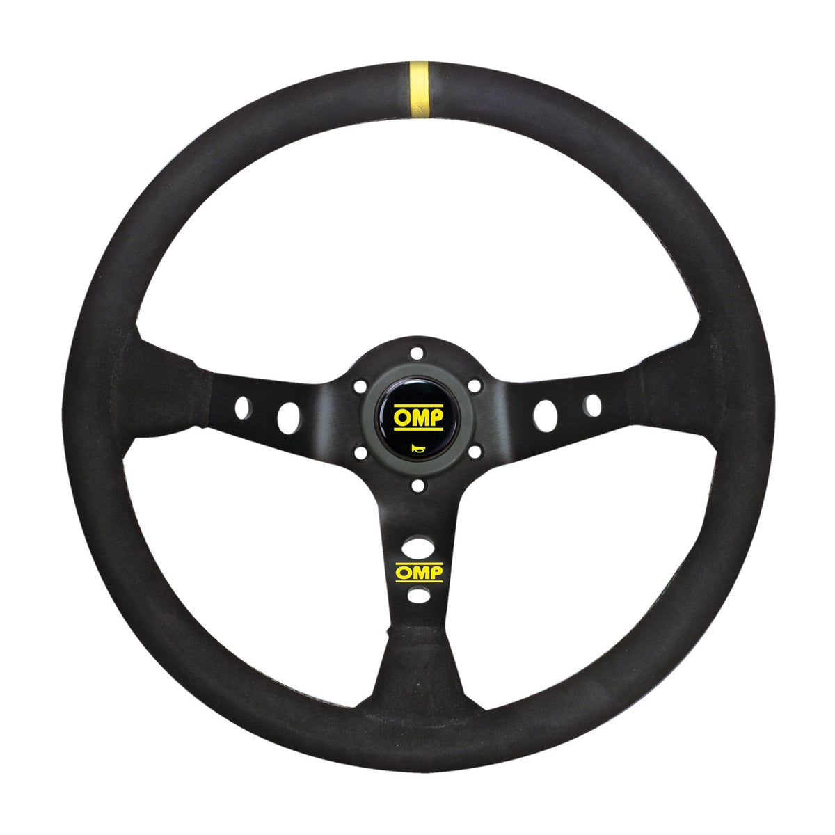 Thr OMP Corsica 330 Steering Wheel.