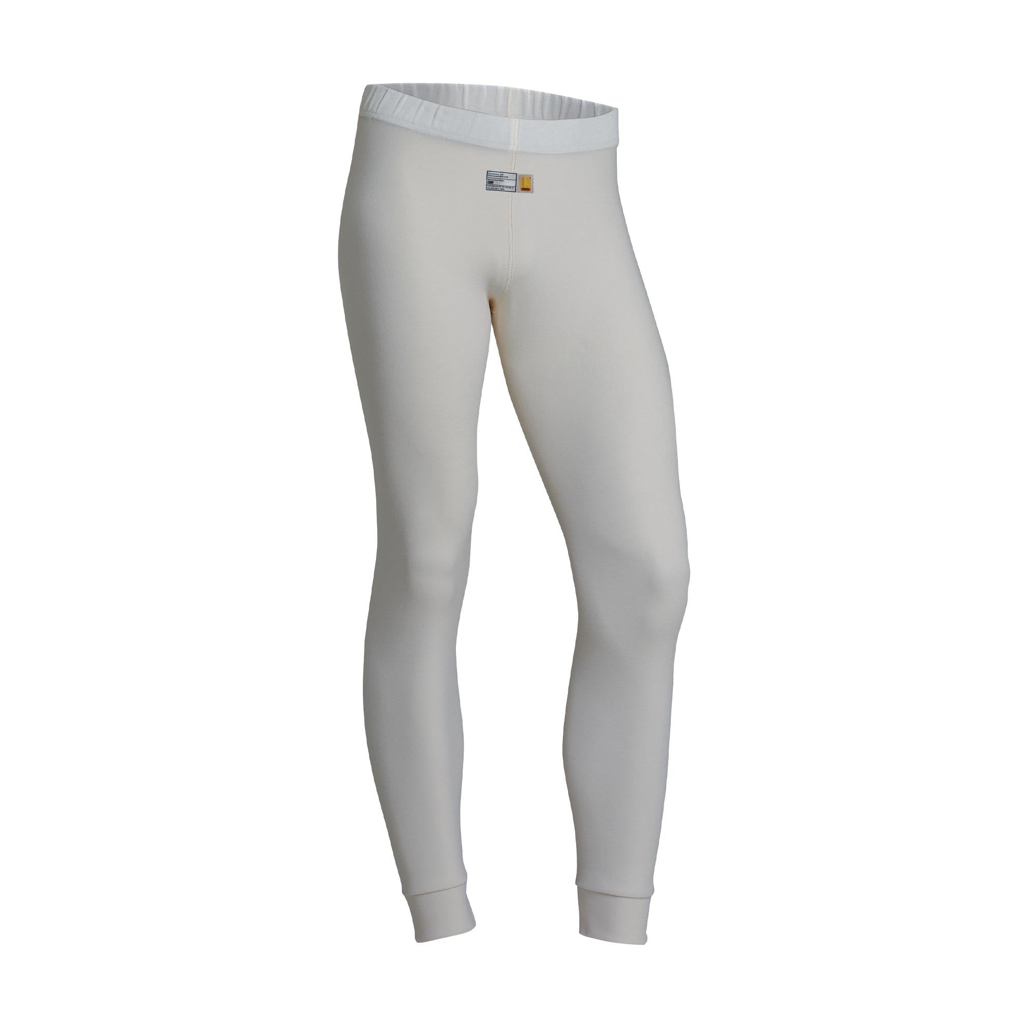 The white OMP First Fire Resistant Racing Underpants.