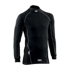 The black OMP First Racing Undershirt.