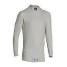 The white OMP First Racing Undershirt.