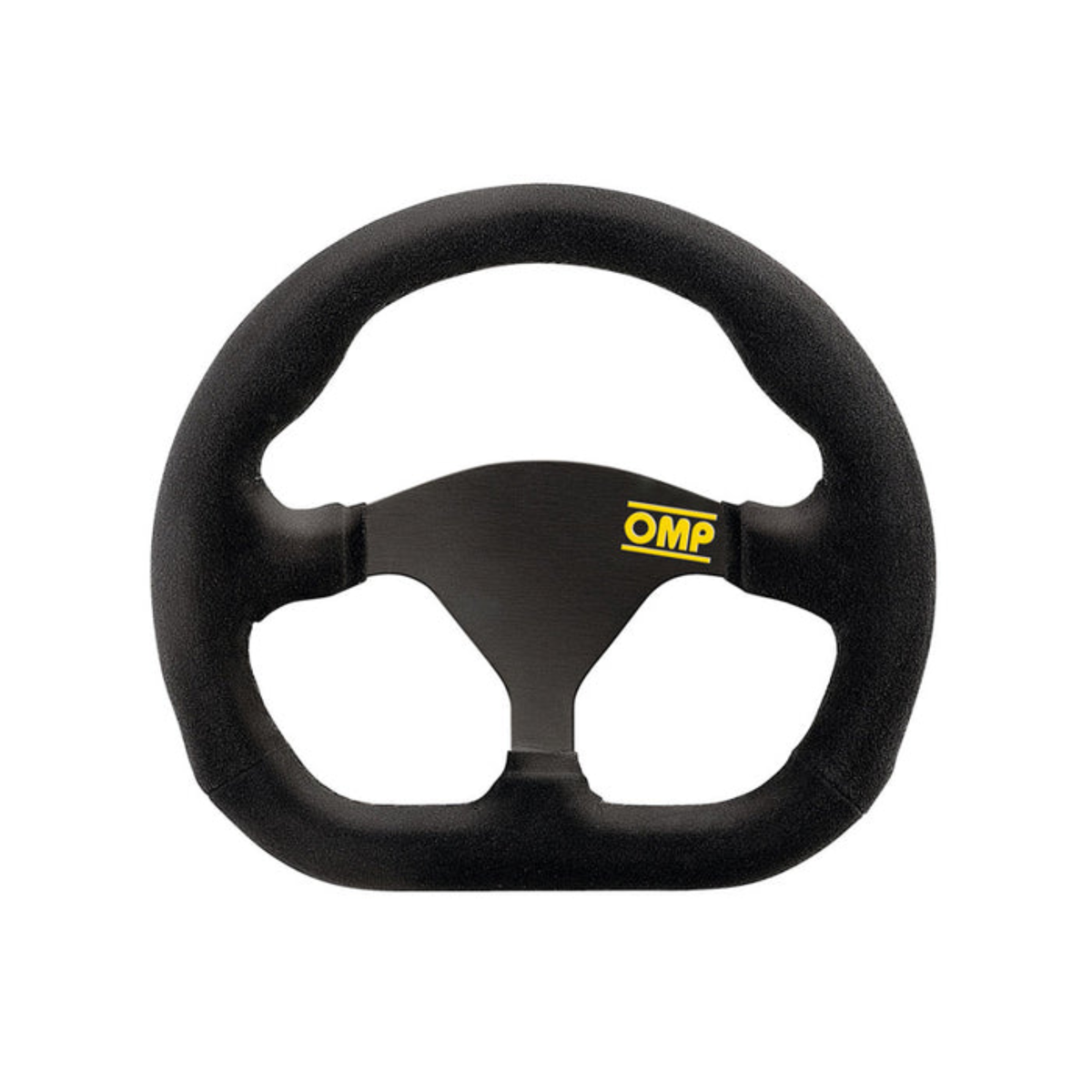 The OMP Formula Quadro Steering Wheel.