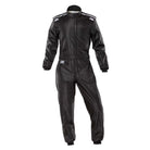 The black OMP KS-4 Kart Racing Suit.