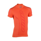 The orange OMP KS Karting T-Shirt.