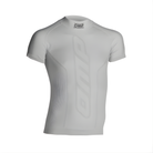 The white OMP KS Karting T-Shirt.