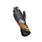 A single OMP KS-X Art Youth Karting Glove.