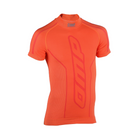 The orange OMP KS Youth Karting T-Shirt.