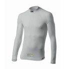 The white OMP One Evo Racing Undershirt from OMP.